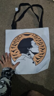Frank Iero RARE bag