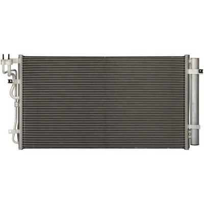 Reach Cooling Aluminum A/C Condenser  Direct Fit
