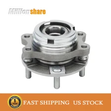 Front Wheel Bearing & Hub Assembly 513296 For Nissan Altima