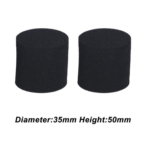 Bass Reducing Bungs Foam Speaker Port Bungs Adjustable Size Close Wall Placement - Picture 9 of 19