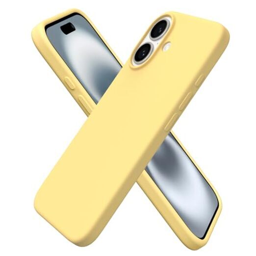 Compatible with iPhone 16 Case 6.1