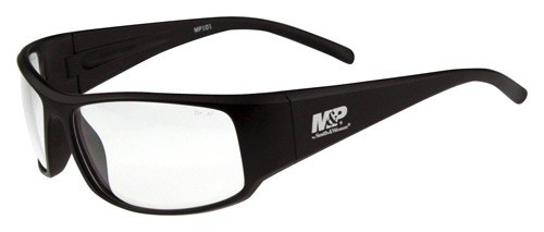 SMITH & WESSON M&P PERFORMANCE SHOOTING GLASSES CLEAR & SUNGLASSES BRAND NEW!! | eBay