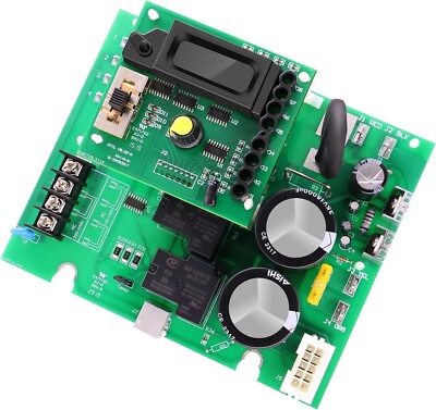 GLX-PCB-RITE & GLX-PCB-DSP PCB Main Circuit Board & PCB Display Board Hayward