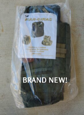 Eagle Industries MARCIRAS Maritime Combat Integrated Releasable