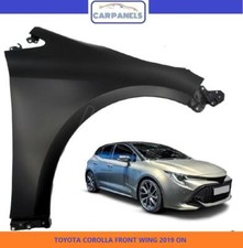 TOYOTA COROLLA FRONT WING 2019 ON E21 DRIVER SIDE INSURANCE SPEC 5380112B30
