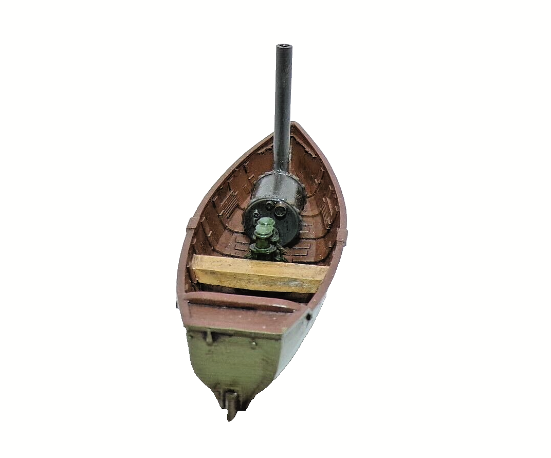 00 Gauge 1/76 Scale Ice Cream Stall 3D Printed In Resin | UK - Foto 5