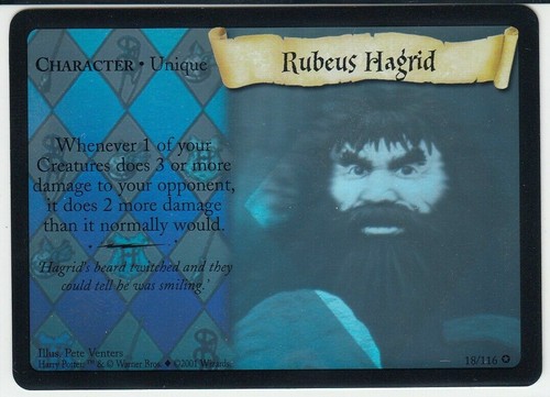 Harry Potter Base TCG CCG Set Builder Game Cards Rare Uncommon Common 🔥U Pick - Picture 33 of 127