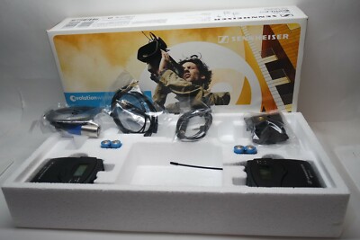 Sennheiser ew 112 P G3 ENG SET Freq.: 626-668 | eBay Sennheiser ew 112 P G3 ENG SET Freq.: 626-668 | eBay
