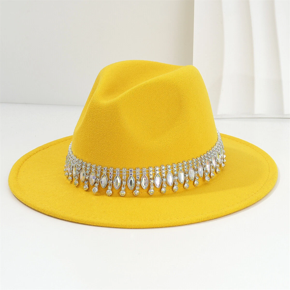 Yellow Panama Hats for Women | eBay