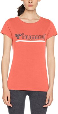 Hummel Classic Bee Star Kurzarm T-Shirt Damen