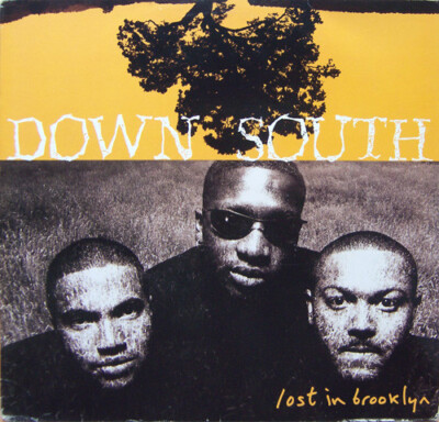 洋楽 DOWN SOUTH - lost in brooklyn 2LP Down South - Lost In Brooklyn / Mint / 2xLP, Album, Whi | eBay