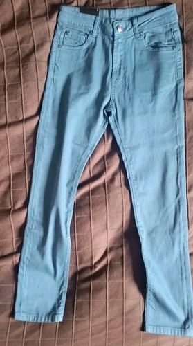 3 Pairs Boys Pants Sz 12 - Gymboree Cords And Seven For All Mankind Paxtyn Jeans - Picture 4 of 16