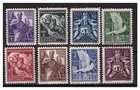 VATICAN - 1938 AIRMAIL NEW SERIES ** MNH