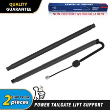 Left+Right Power Liftgate Actuator For Cadillac Escalade GMC Yukon Chevy Tahoe