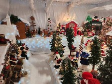Christmas village