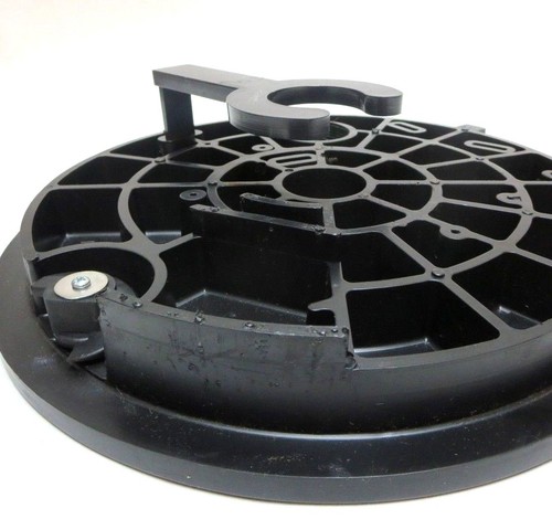 Nicor U-Bracket for installing RF AMR/AMI devices to Nicor Pit lids and covers - Picture 5 of 6