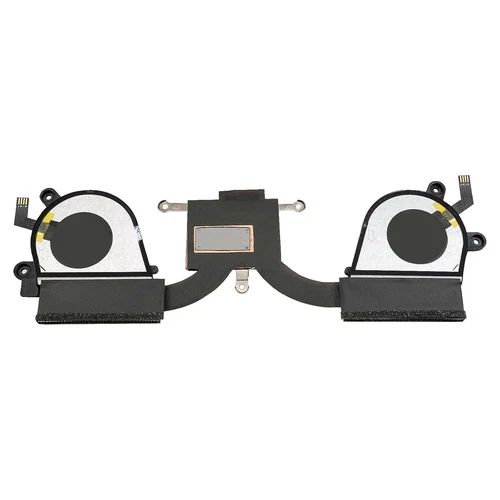 1Pcs New CPU & GPU Cooling Fan Heatsink For Lenovo IdeaPad Yoga 720-13IKB Laptop