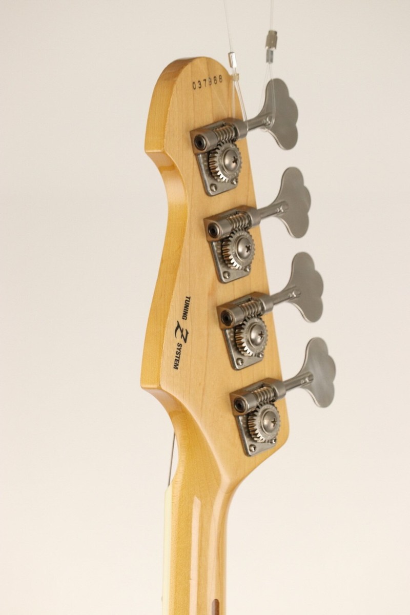 Atelier Z DAL-4 Natural Used Ash Top Alder Back Body Maple Neck w/Soft Case