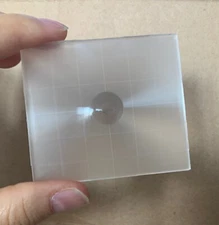 New Focusing Screen Fresnel Split Focus Screen for Rolleiflex GX FX SL66 6000