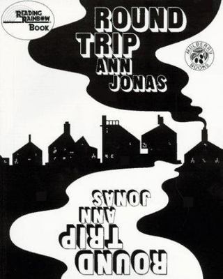 Round Trip - 0688099866, Ann Jonas, paperback