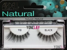 10 Pairs ARDELL 118 False Eyelashes Fake Eye Lashes Lash