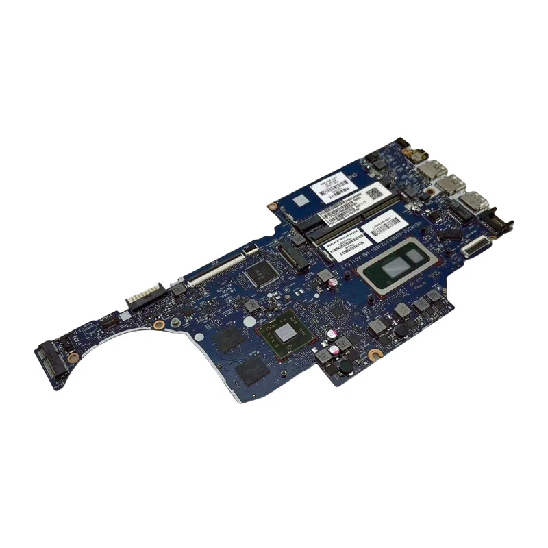 6050A3023801 For HP 14-CF Motherboard With i7-8565U R7 M440 2GB GPU L38211-601 7