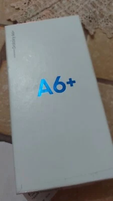 Telefono samsung a6 plus