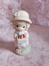 Vintage precious moments figurines." You're the Berry Best" 1996 figurine