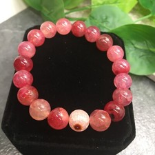 9" Handmade Bohemian Bead Stackable Stretch Bracelet New Free Ship 41