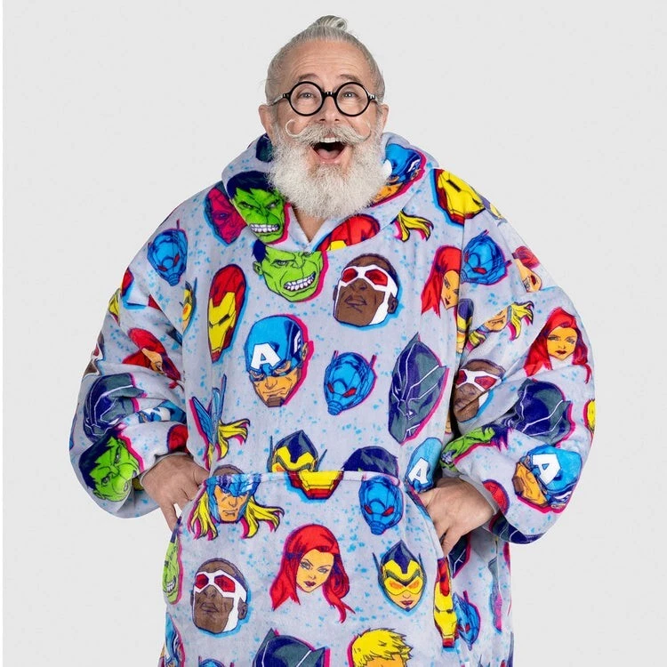 My Little Pony Oversized Blanket Hoodie One Size