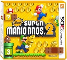New Super Mario Bros. 2 (3DS)