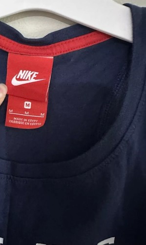 Nike Women’s Medium Red White And Blue Tank Top - Picture 2 of 4