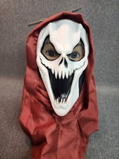 NEW Authentic Dead by Daylight Ghost Face VIPER Mask Scream Fun World Halloween