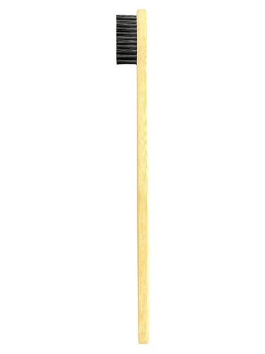 Magic Collection High Quality Bamboo Perfect Edge Brush- Grooms & Smooths Edges - Picture 4 of 4