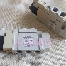1PC NEW KURODA Solenoid Valve A12RS25-1P DC24V 0.15-0.7MPa