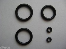 Crosman 150 157 160 167 CO2 Gun Seal Reseal O-Ring Kit Guide