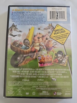 NEW: JIM HENSON CO. Presents 
