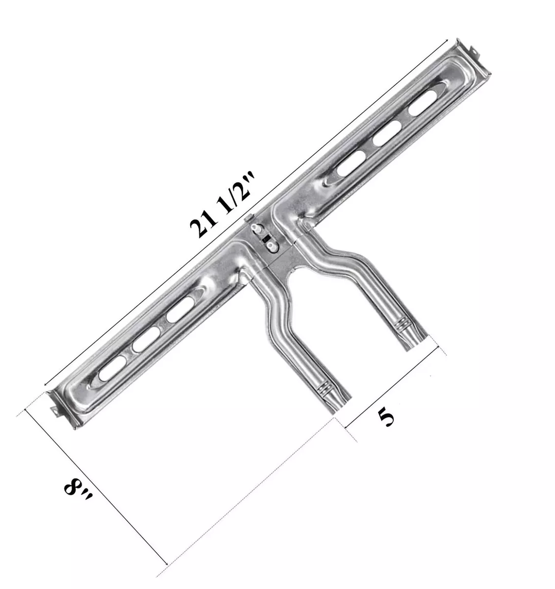 Stainless Steel Burner Assembly For Select Coleman 2000 3000 Grill