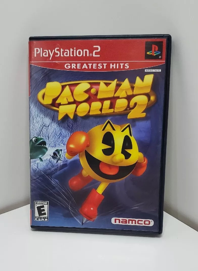 Ps2 pac man cheap