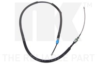 NK Handbremsseil Citroen T. Xsara Picasso 99- PR