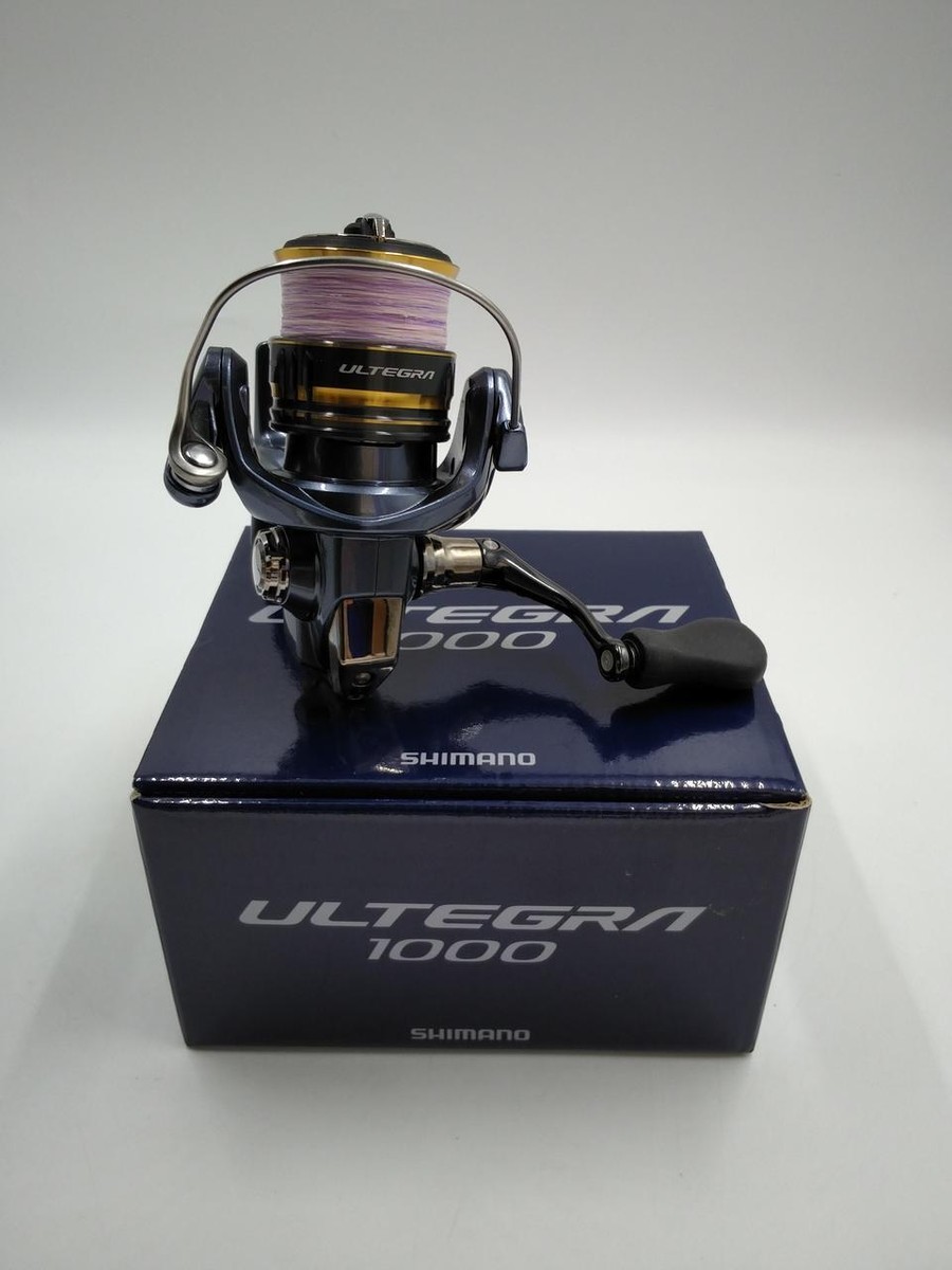 SHIMANO ULTEGRA 1000 スピニングリール Amazon | Shimano Twinpower FD スピニングリール TP1000FD