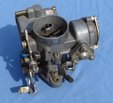 OEM 1970s Air Cooled Volkswagen Solex 30PICT-2-3 Complete Carburetor Core