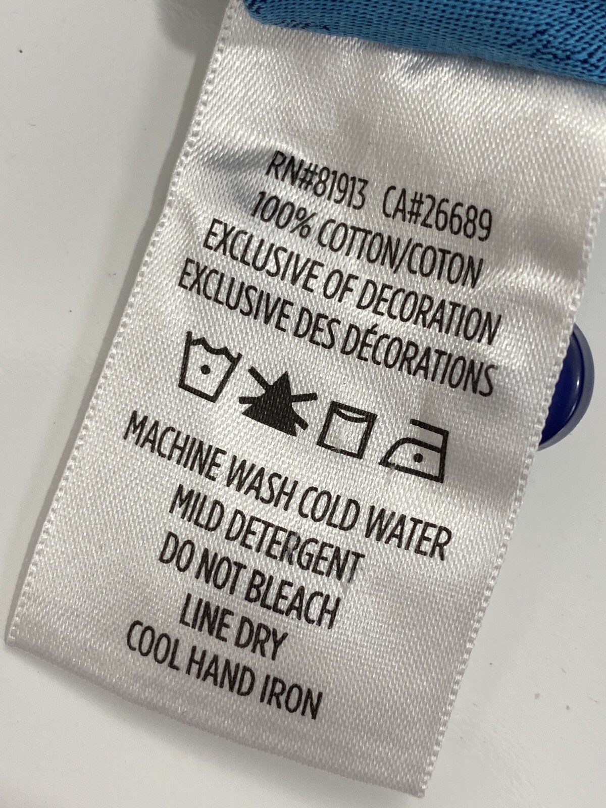 ROBERT GRAHAM - PINE TREE PATTERN FLIP CUFF Mens … - image 7