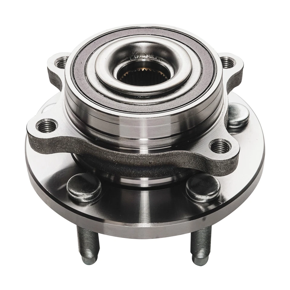 Bujes de cojinete de rueda delantera trasera para Ford Flex Taurus Lincoln MKT 2010-2019 Foto 4 de 4