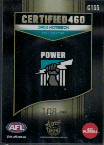 AFL SELECT CERTIFIED 460 Individually Numbered #1-460; Individual Card Sale P4. - Picture 17 of 57