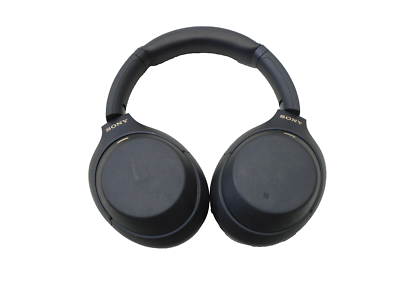 Sony WH-1000XM4 Wireless Noise-Cancelling Over-the-Ear Headphones