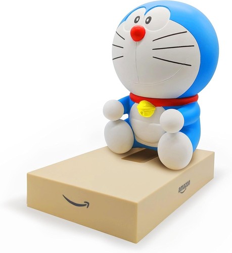 Doraemon Stand for Echo Dot (4th and 5th generation) and Echo Pop From Japan - Picture 7 of 9