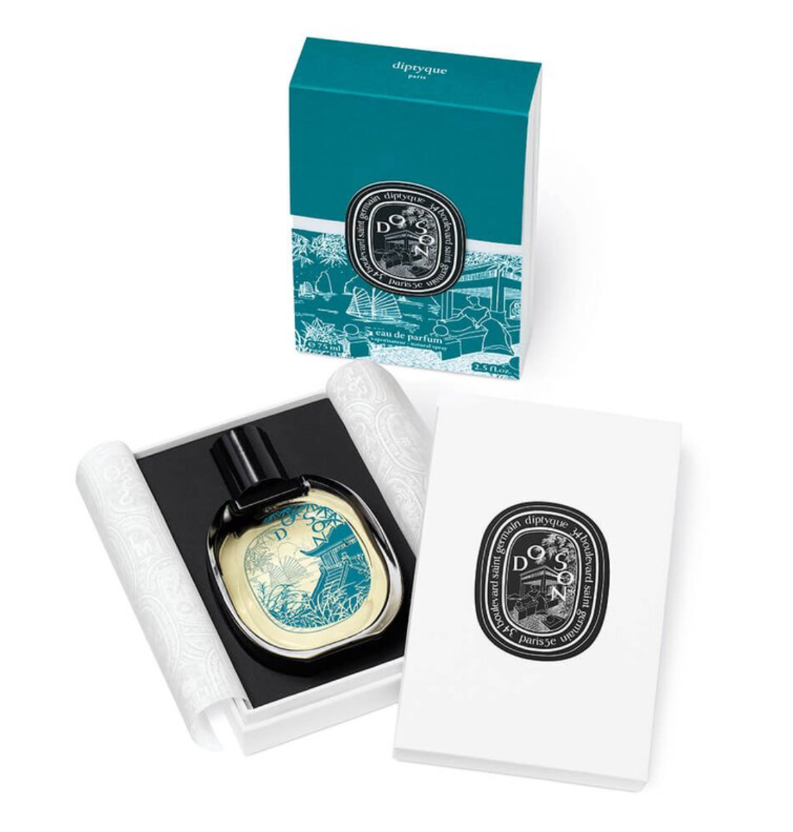 Diptyque Do Son LIMITED Edition EDP 75ml / 2.5 oz New Sealed Diptyque Do Son LIMITED Edition EDP 75ml / 2.5 oz New Sealed