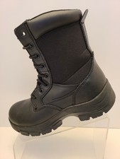 texas steer boots black