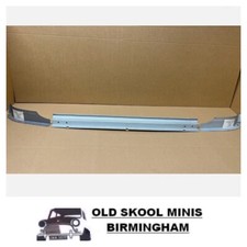 CLASSIC MINI 1959-2000 SALOON BOOT HINGE RAIL & CORNER REPAIRS